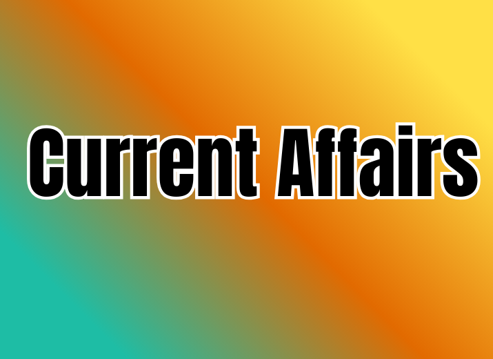 Current Affairs - Zakirs.Net