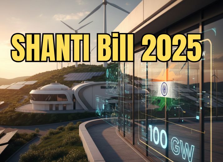 SHANTI Bill 2025